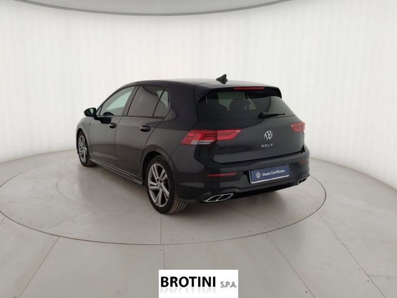 Volkswagen Golf usata a Massa-Carrara (2)