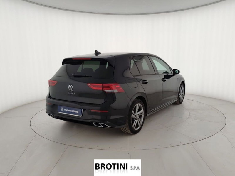 Volkswagen Golf usata a Massa-Carrara (3)