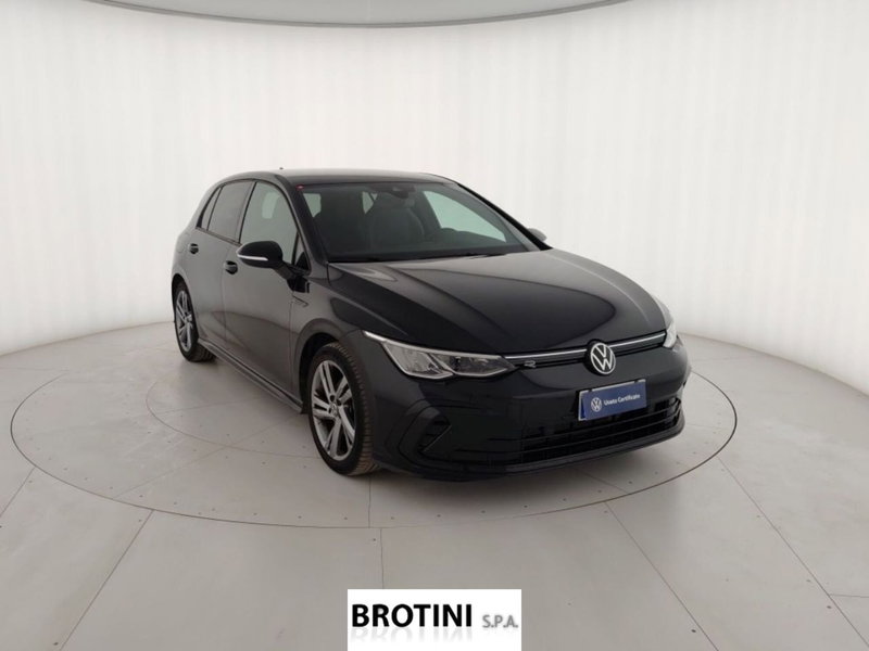 Volkswagen Golf usata a Massa-Carrara (4)