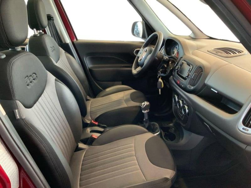 Fiat 500L usata a Perugia (13)