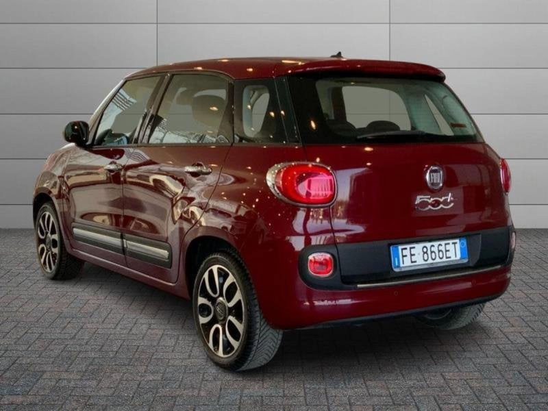 Fiat 500L usata a Perugia (7)