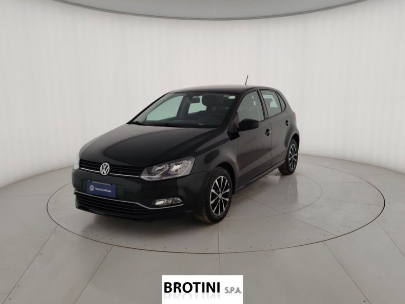 Volkswagen Polo usata a Massa-Carrara