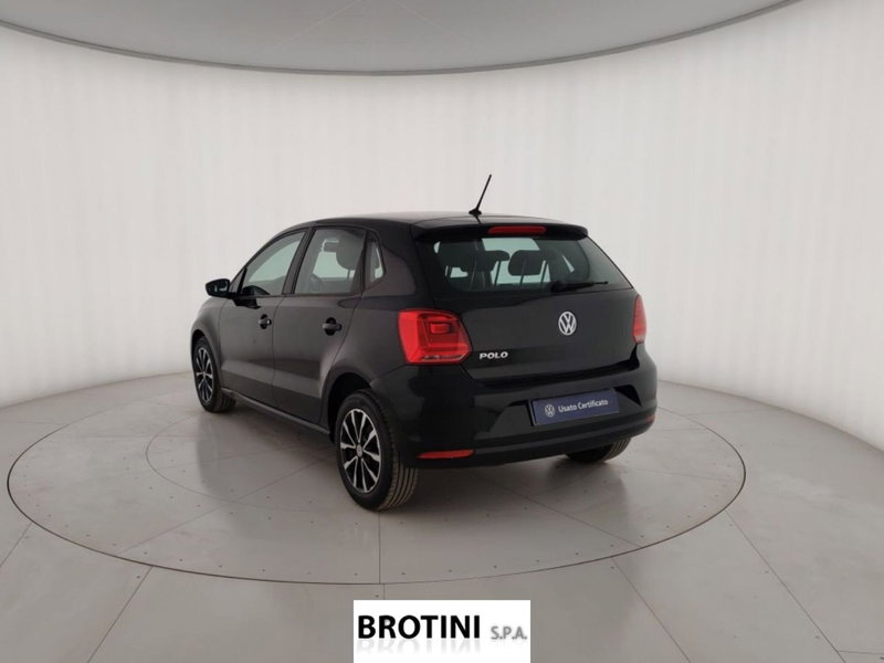 Volkswagen Polo usata a Massa-Carrara (2)
