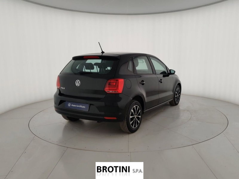 Volkswagen Polo usata a Massa-Carrara (3)