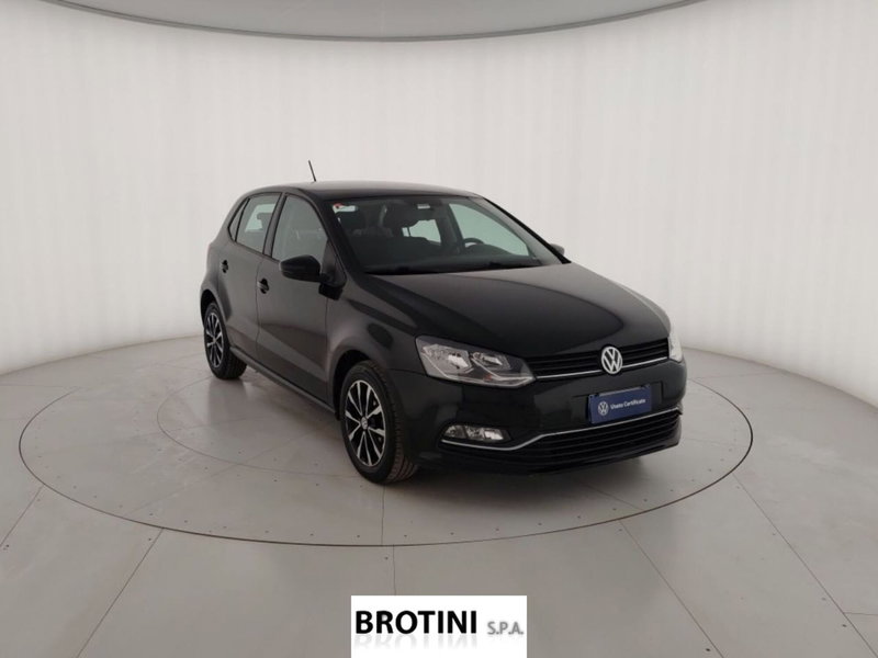 Volkswagen Polo usata a Massa-Carrara (4)