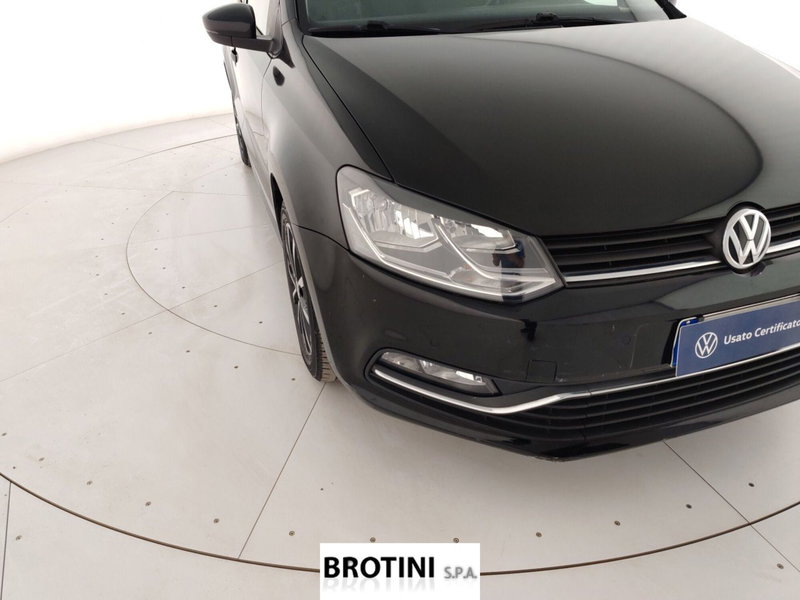 Volkswagen Polo usata a Massa-Carrara (5)