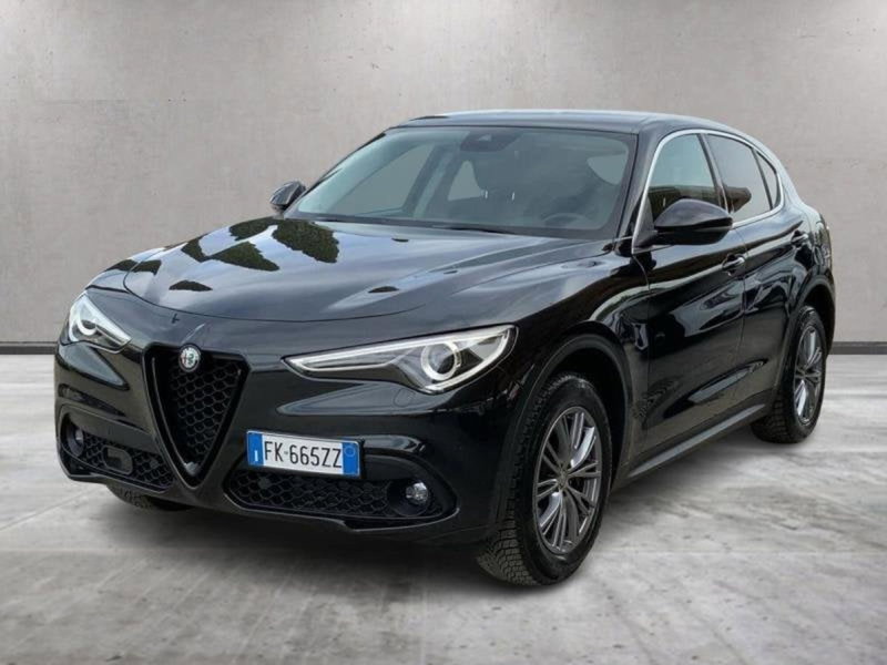 Alfa Romeo Stelvio usata a Perugia