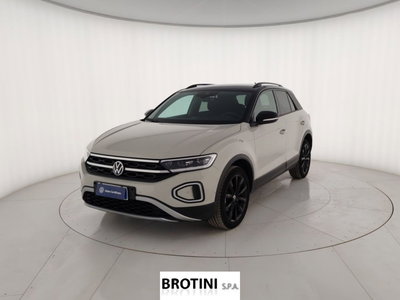 Volkswagen T-Roc 1.0 TSI Style del 2023 usata a Massa