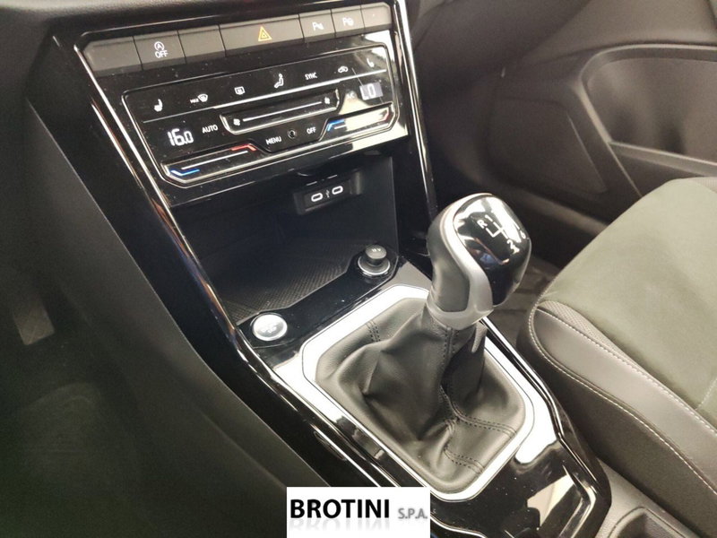 Volkswagen T-Roc usata a Massa-Carrara (10)