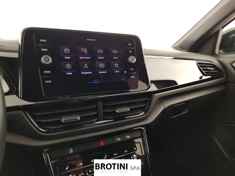 Volkswagen T-Roc usata a Massa-Carrara (11)