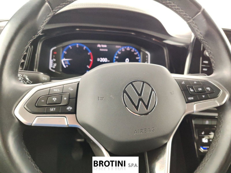 Volkswagen T-Roc usata a Massa-Carrara (12)