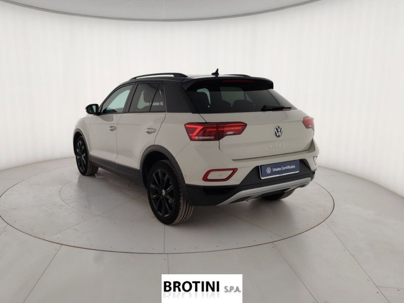 Volkswagen T-Roc usata a Massa-Carrara (2)