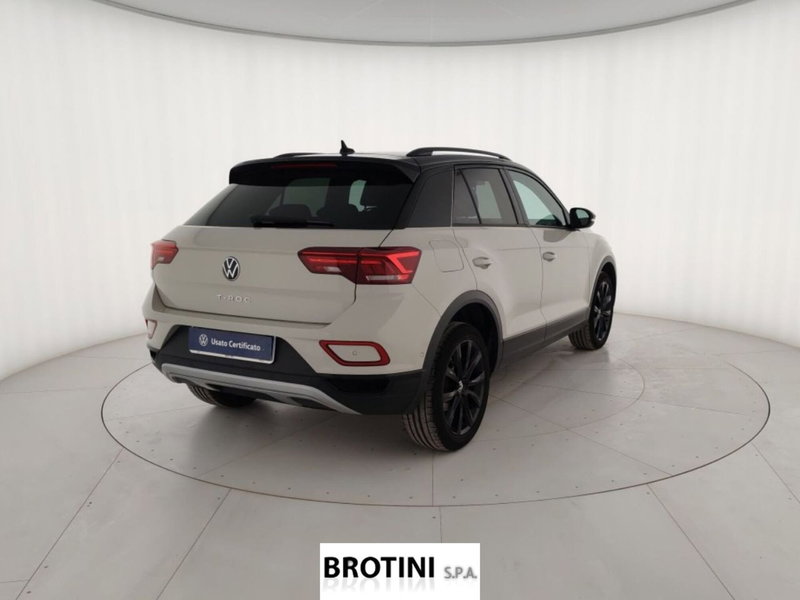 Volkswagen T-Roc usata a Massa-Carrara (3)