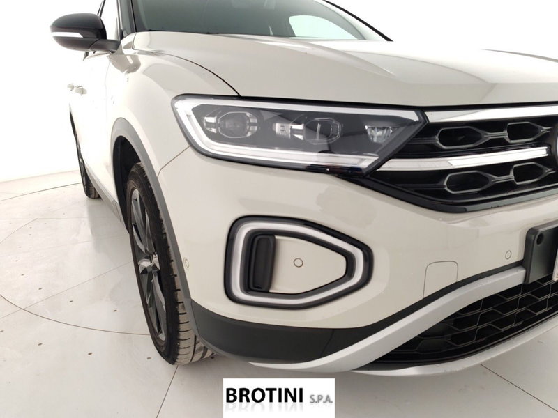 Volkswagen T-Roc usata a Massa-Carrara (5)