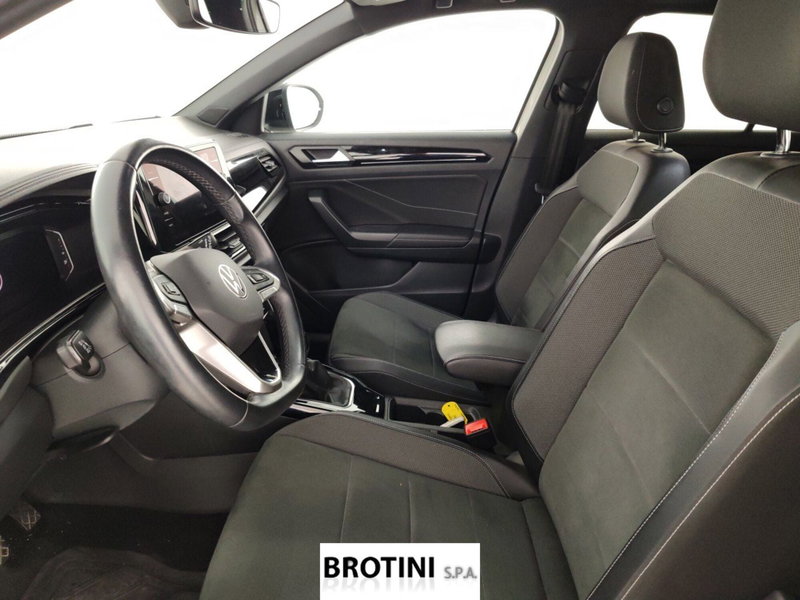 Volkswagen T-Roc usata a Massa-Carrara (6)