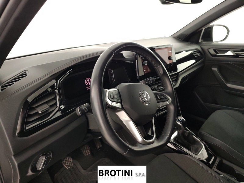 Volkswagen T-Roc usata a Massa-Carrara (7)