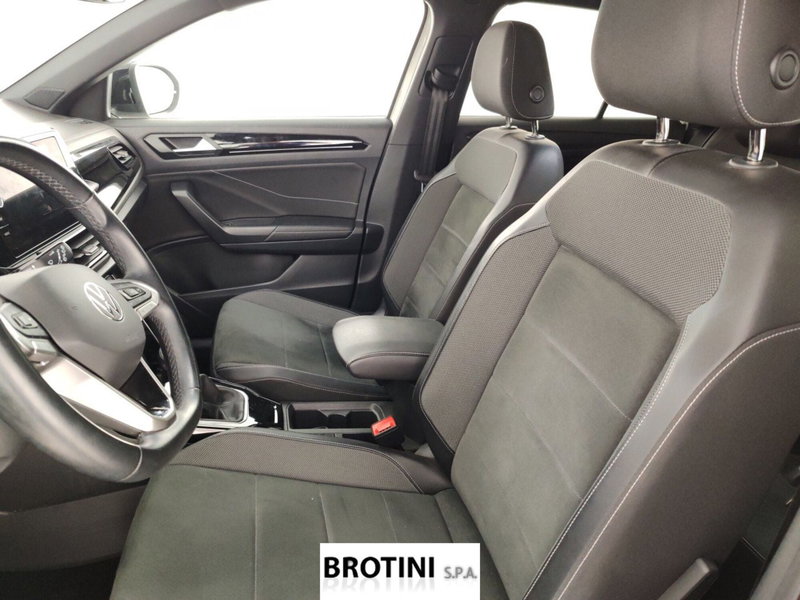 Volkswagen T-Roc usata a Massa-Carrara (8)