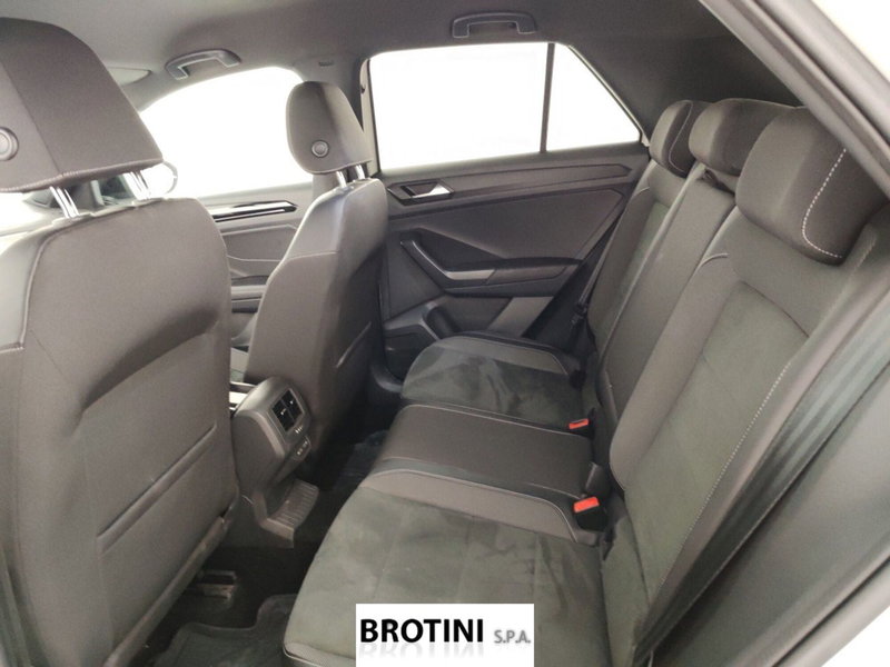 Volkswagen T-Roc usata a Massa-Carrara (9)