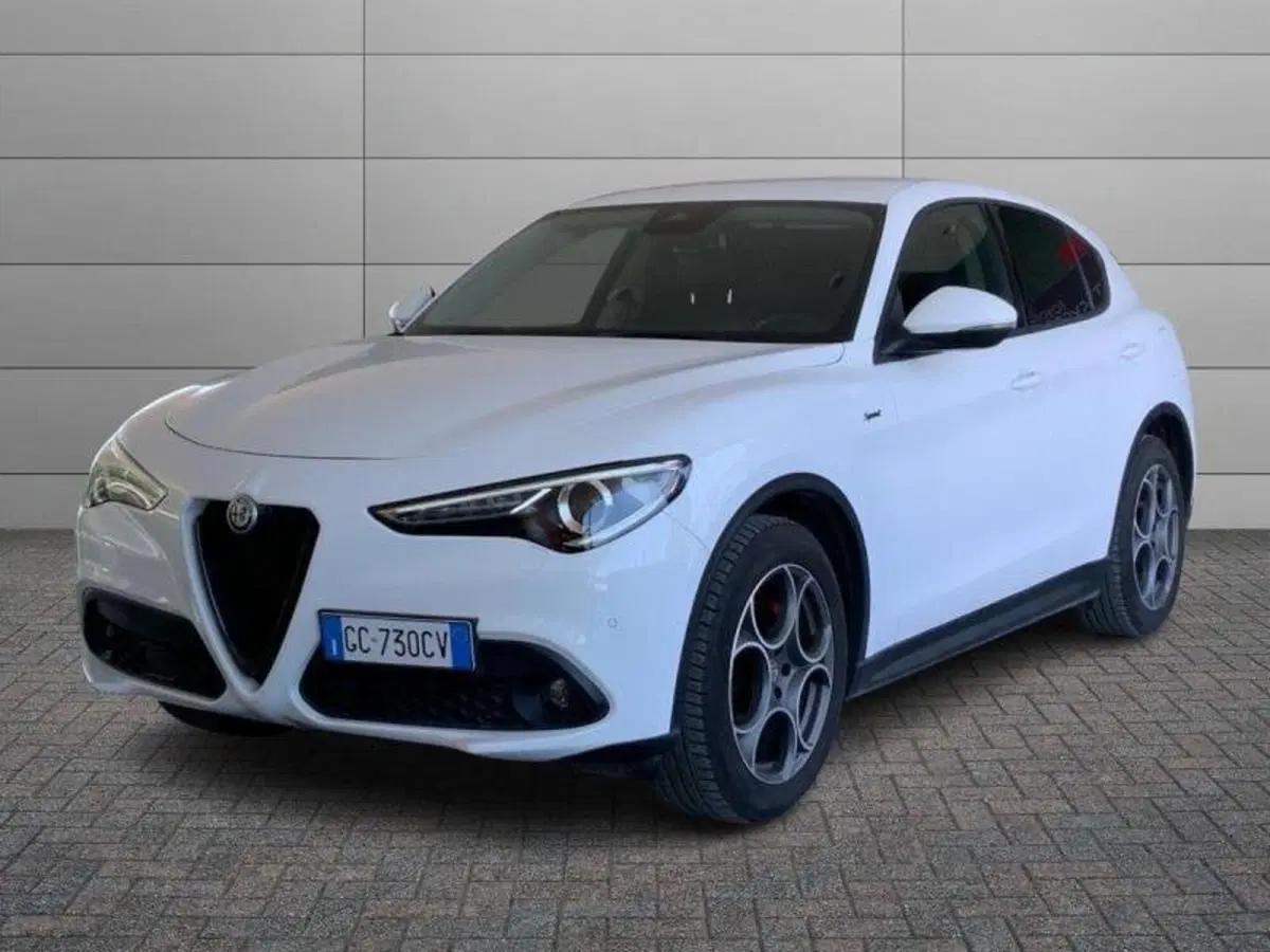 Alfa Romeo Stelvio usata a Perugia