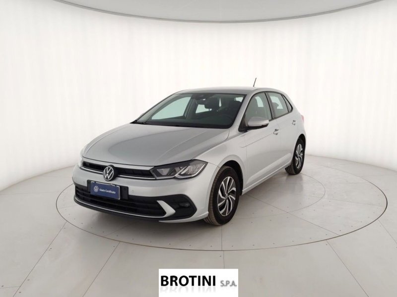 Volkswagen Polo usata a Massa-Carrara