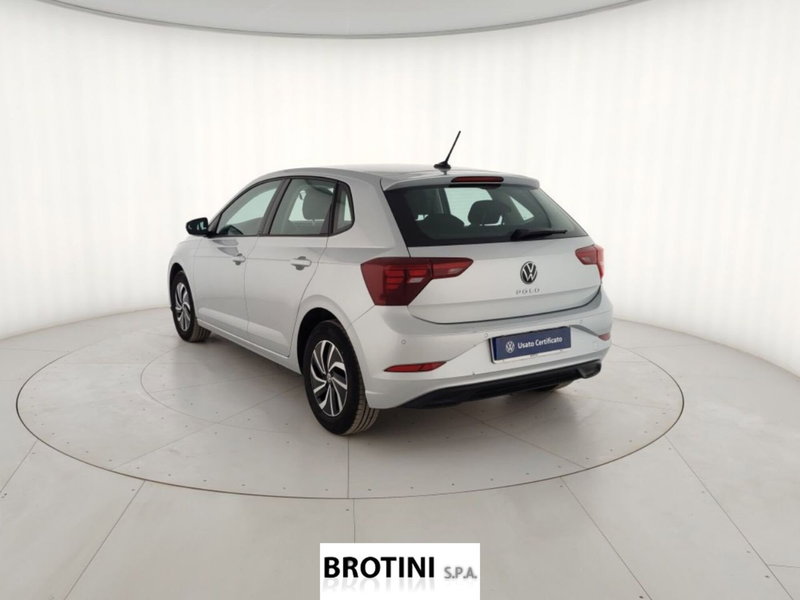 Volkswagen Polo usata a Massa-Carrara (2)
