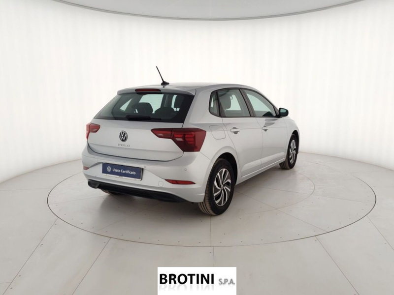 Volkswagen Polo usata a Massa-Carrara (3)