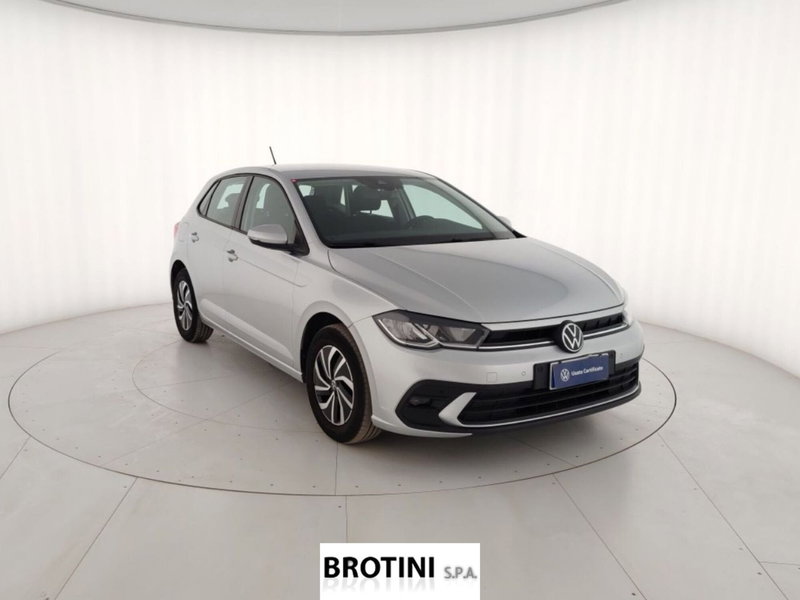 Volkswagen Polo usata a Massa-Carrara (4)