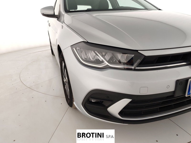 Volkswagen Polo usata a Massa-Carrara (5)