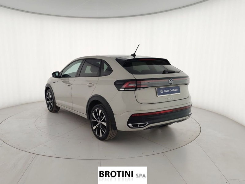 Volkswagen Taigo usata a Massa-Carrara (2)