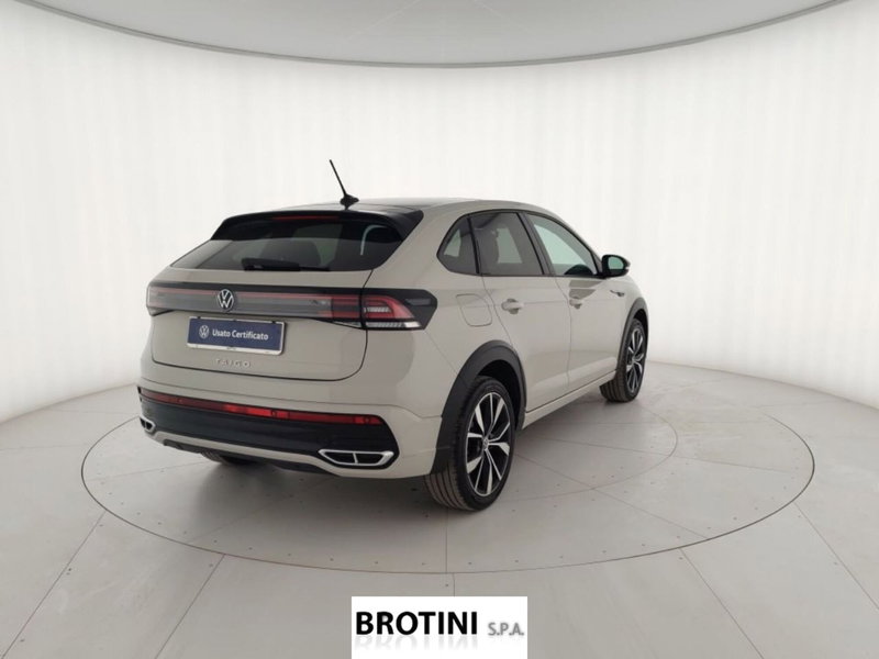 Volkswagen Taigo usata a Massa-Carrara (3)