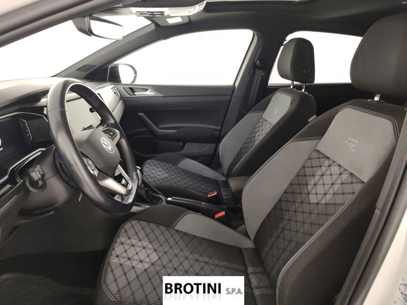 Volkswagen Taigo usata a Massa-Carrara (7)