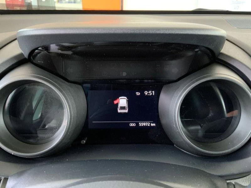 Toyota Yaris Cross usata a Perugia (10)