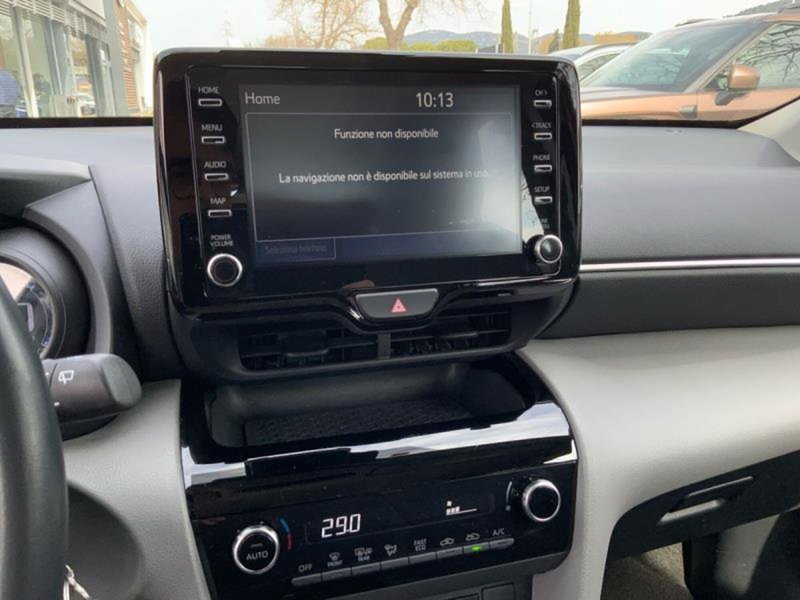 Toyota Yaris Cross usata a Perugia (11)