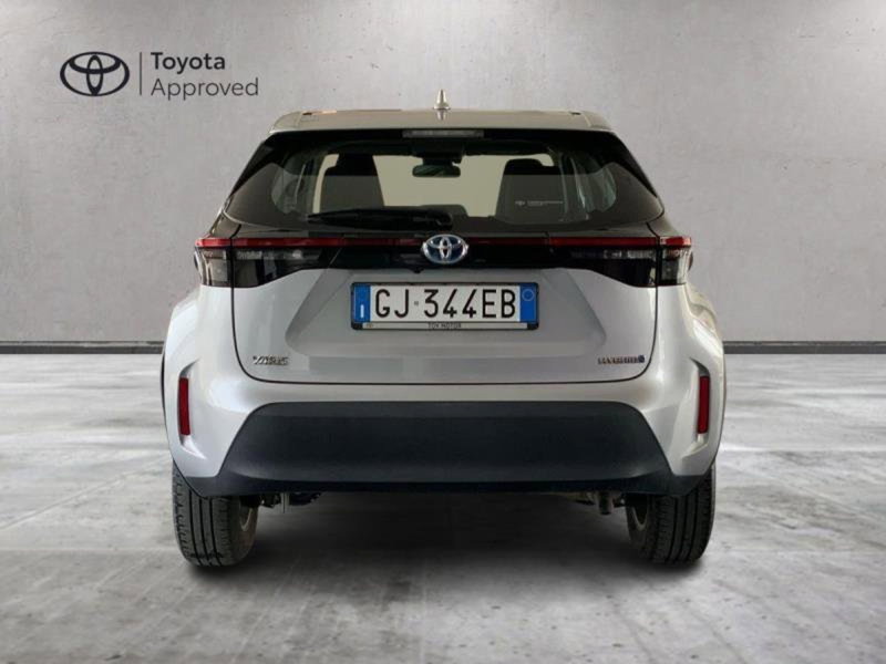Toyota Yaris Cross usata a Perugia (13)