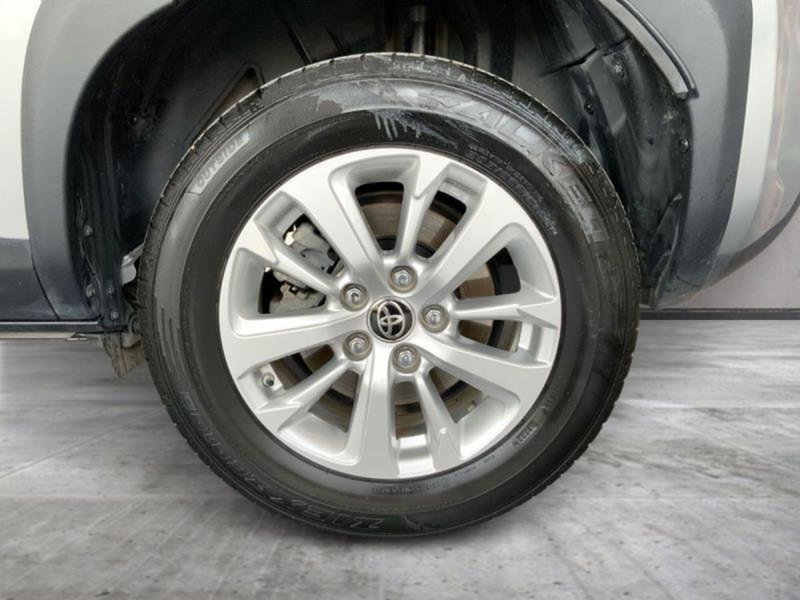 Toyota Yaris Cross usata a Perugia (14)