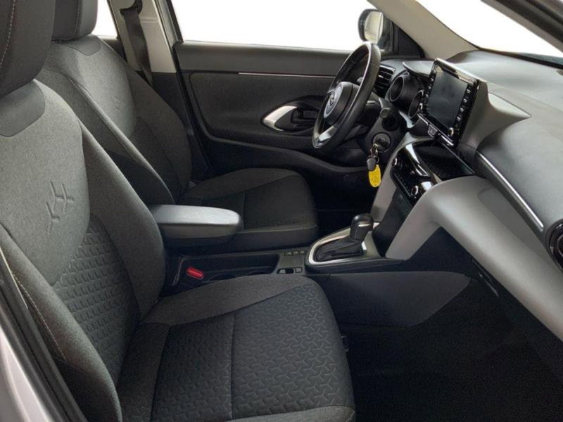 Toyota Yaris Cross usata a Perugia (15)