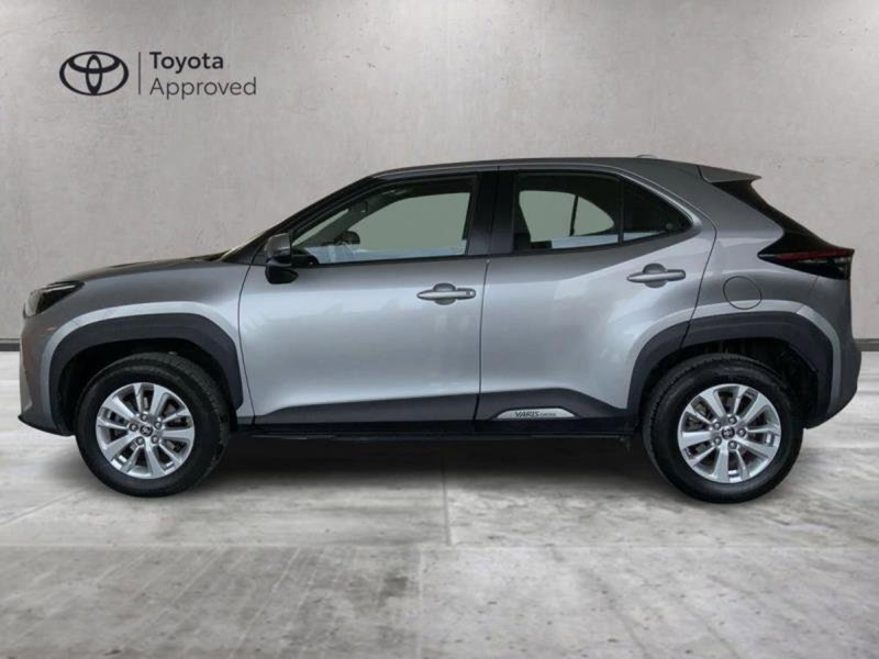 Toyota Yaris Cross usata a Perugia (4)