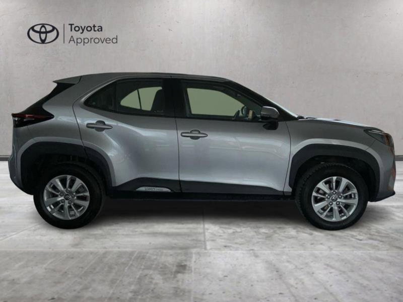 Toyota Yaris Cross usata a Perugia (5)