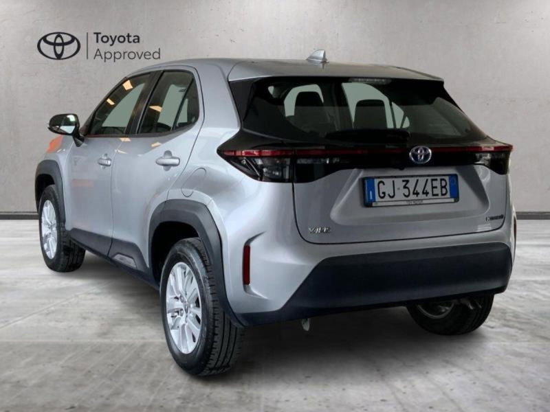Toyota Yaris Cross usata a Perugia (6)