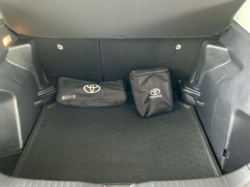 Toyota Yaris Cross usata a Perugia (7)