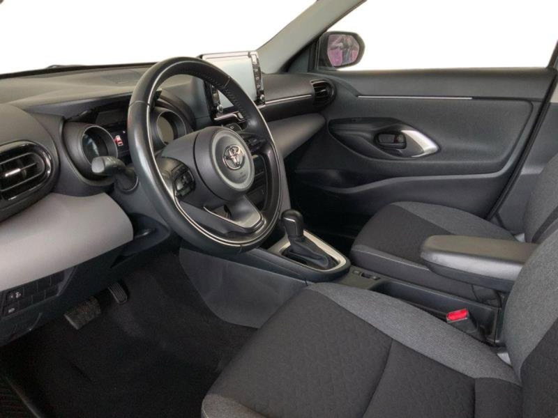 Toyota Yaris Cross usata a Perugia (8)