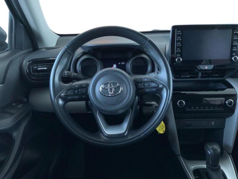 Toyota Yaris Cross usata a Perugia (9)