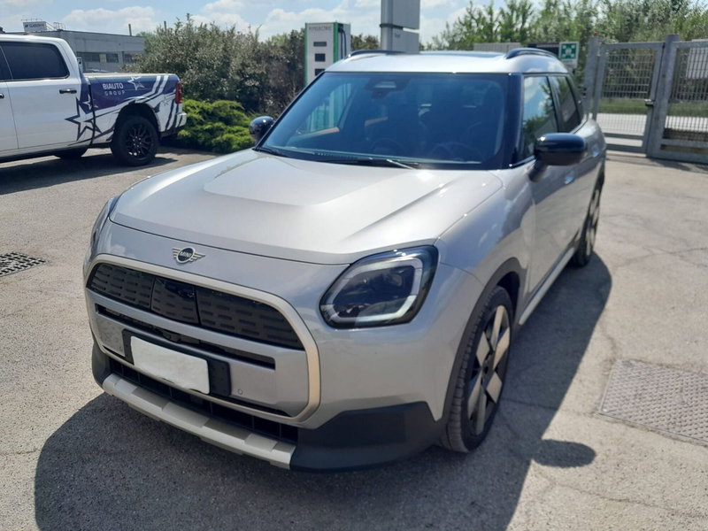 MINI Mini Countryman nuova a Asti