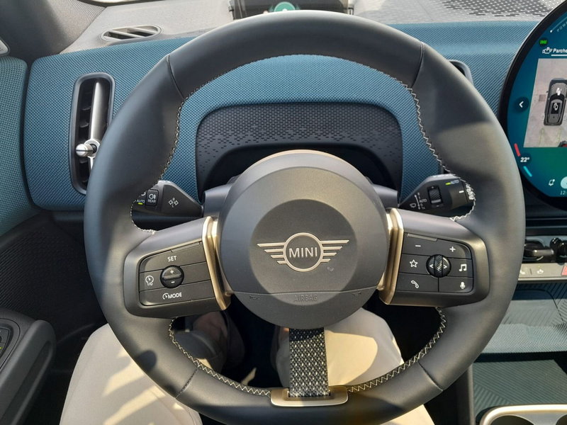 MINI Mini Countryman nuova a Asti (14)