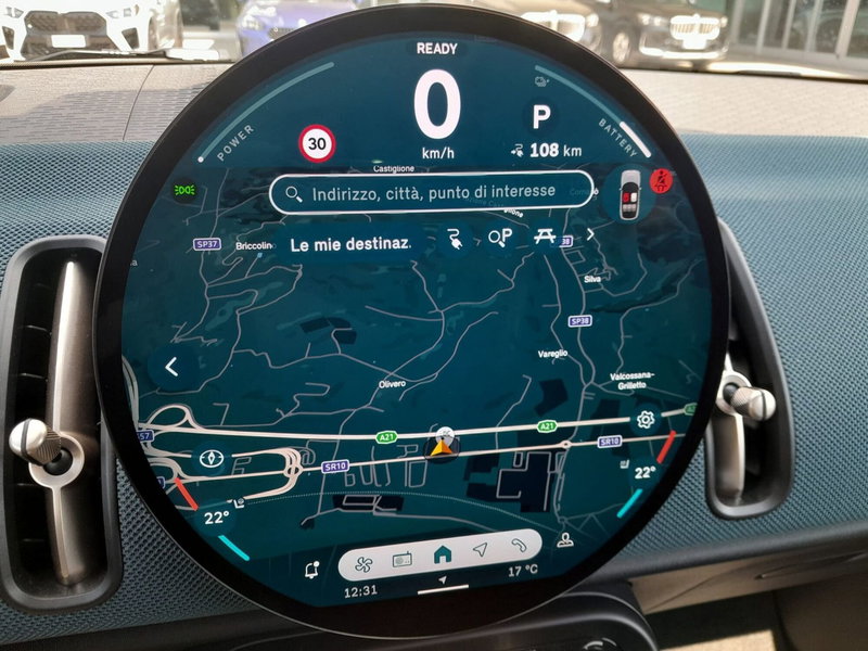 MINI Mini Countryman nuova a Asti (16)