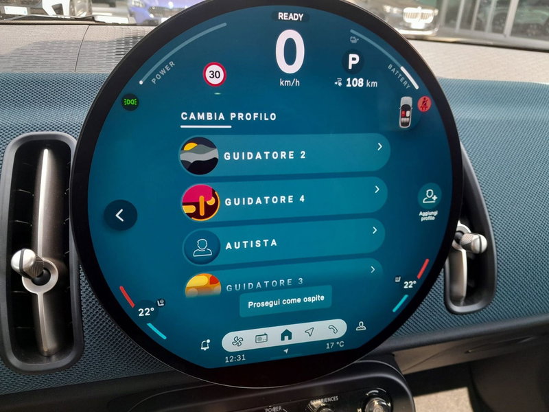 MINI Mini Countryman nuova a Asti (17)