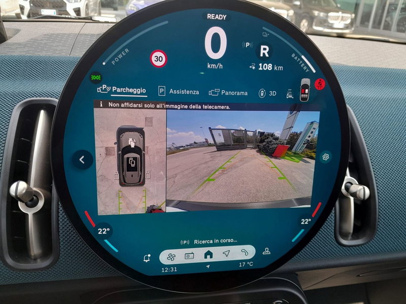 MINI Mini Countryman nuova a Asti (18)