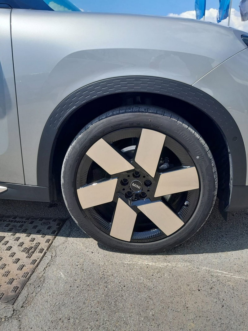 MINI Mini Countryman nuova a Asti (19)