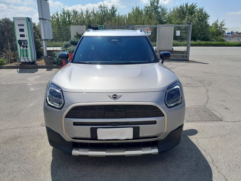 MINI Mini Countryman nuova a Asti (2)