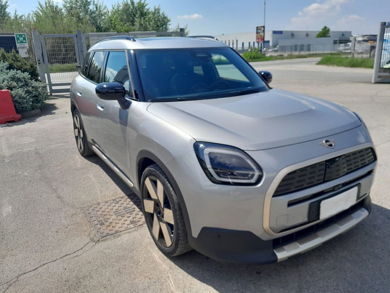 MINI Mini Countryman nuova a Asti (3)